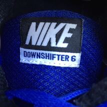 ★【 NIKE 】★DOWNSHIFTER 6 ランニングスニーカー ★サイズ 26_画像8