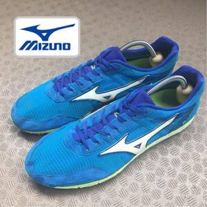 ★【 MIZUNO 】★Wave Ekiden 10 軽量ランニング シューズ★サイズ 26.5