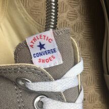 ★【 converse 】★NEXTER キャンバスOXローカットスニーカー ★サイズ 26.5_画像7