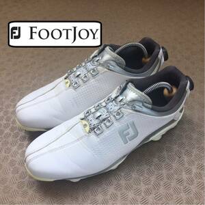 *[ FJ FOOT JOY ]* men's golf shoes * size US81/2