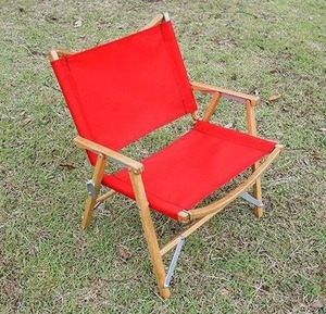 ★KERMIT CHAIR カーミットチェア★美品！取扱説明書付き レッド 赤 アメリカ製 MADE IN USA