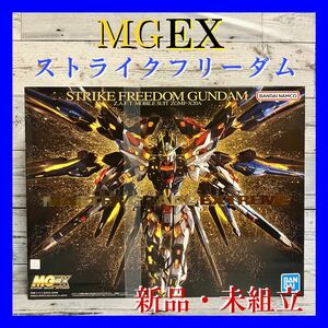 機動戦士ガンダムSEED DESTINY ZGMF-X20A MGEX ストライクフリーダムガンダム