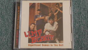 Limp Bizkit / リンプ・ビズキット ～ Significant Demos In The Hell