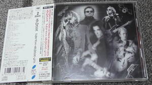 Aerosmith / エアロスミス ～ O, Yeah! Ultimate Aerosmith Hits / アルティメイト・エアロスミス・ヒッツ　帯あり　　　　　　BEST/ベスト