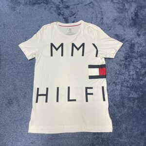 TOMMY HILFIGER トミーヒルフィガー Tシャツ メンズサイズS/P 170cm