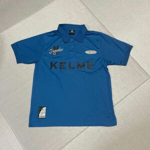 KELME ケルメ ポロシャツ メンズサイズM