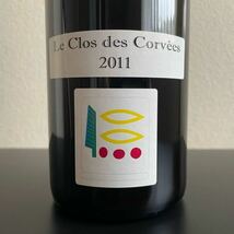 プリューレ ロック　ニュイ・サン・ジョルジュ・クロ・デ・コルヴェ 2011 Domaine Prieure Roch Le Clos des Corvees 2011_画像2