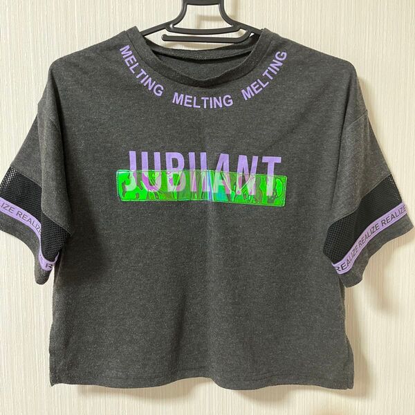 150センチ 半袖Tシャツ カットソー