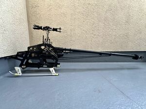  radio controller helicopter Quest in Park shon787?QUEST machine body only 