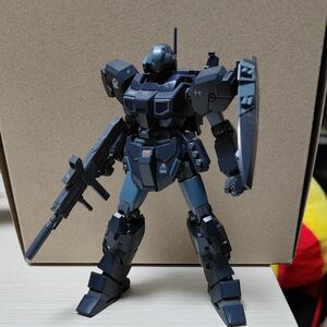 HG ジェスタ　素組み