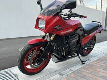 動画/車検有り ETC付き GPZ900R 1995年(A10 ) ライトカスタム メンテナンス済み_画像3