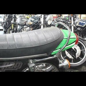 ＫＨ２５０ ＫＨ４００ メッキ タンデムバー 新品 ｋｈ250