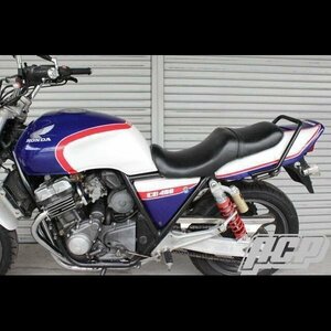 ＣＢ４００ＳＦ（ＮＣ３１）用ＣＢＸ青白タイプラインステッカー