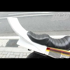 ＣＢＲ４００Ｆ用 ハネタイプ延長テールカウル！新品