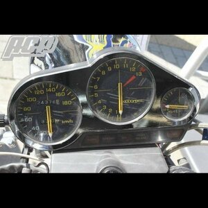 ＣＢＲ４００Ｆ/F2用 メッキメーターパネル！新品　Ｆ２