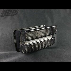 XJR400 用 LEDテールランプ （スモーク）Assy！新品（４HM）～97