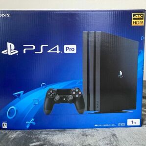 最終価格　SONY PlayStation4 Pro CUH-7100B