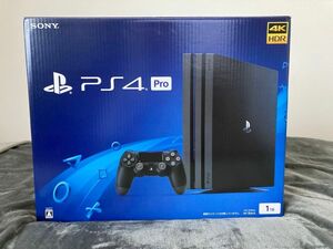 SONY PlayStation4 Pro CUH-7100B