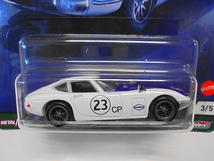 Hotwheels トヨタ 2000GT ミニカー ホットウィール_画像2