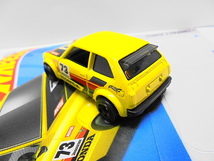 ルース品 Hotwheels '73 ホンダ シビック カスタム ミニカー ホットウィール_画像5