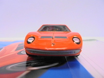 ルース品 Hotwheels '71 ランボルギーニ ミウラ SV ミニカー ホットウィール_画像3