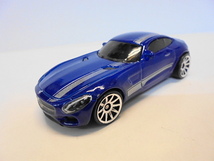 ルース品 Hotwheels '15 メルセデスベンツ AMG GT ミニカー ホットウィール ヨーロピアン マルチパック_画像1