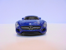 ルース品 Hotwheels '15 メルセデスベンツ AMG GT ミニカー ホットウィール ヨーロピアン マルチパック_画像2