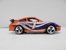ルース品 Hotwheels ポルシェ 911 GT3 カップカー ミニカー ホットウィール_画像3