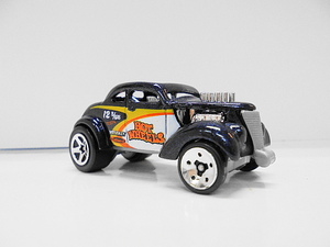 ルース品 Hotwheels パッシン ギャッサー ミニカー ホットウィール ホットロッド