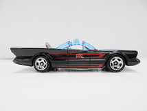 2 ルース品 Hotwheels バットマン バットモービル ミニカー ホットウィール DCコミック アメコミ_画像3