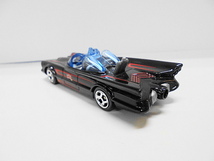 2 ルース品 Hotwheels バットマン バットモービル ミニカー ホットウィール DCコミック アメコミ_画像5