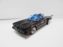 4 ルース品 Hotwheels バットマン バットモービル ミニカー ホットウィール DCコミック アメコミ_画像6