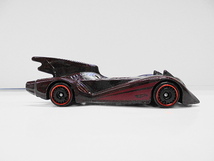 ルース品 Hotwheels バットマン バットモービル ミニカー ホットウィール DCコミック アメコミ_画像3