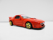 ルース品 Hotwheels マツダ RX-7 FC パンデム ミニカー ホットウィール マルチパック ストリートオブジャパン_画像1