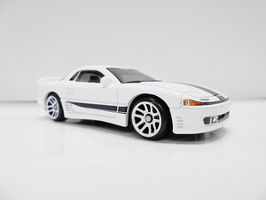 ルース品 Hotwheels ミツビシ 3000GT VR-4 ミニカー ホットウィール GTO マルチパック ストリートオブジャパン