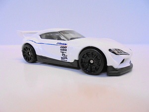 ルース品 Hotwheels '20 トヨタ GR スープラ ミニカー ホットウィール 