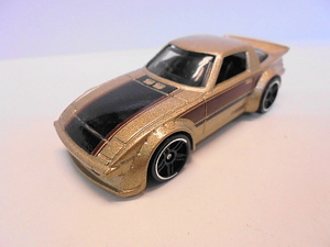 ルース品 Hotwheels マツダ RX-7 ミニカー ホットウィール マルチパック FC