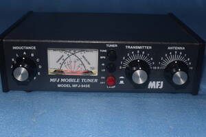 ＭＦＪ　ＭＯＢＩＬＥ　ＴＵＮＥＲ　ＭＦＪ－９４５Ｅです。