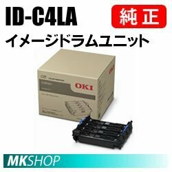送料無料 OKI 純正品 ID-C4LA イメージドラムユニット(COREFIDO series C301dn用)
