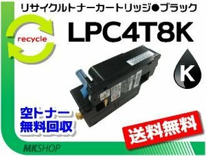 【2本セット】LP-M620F LP-M620FC3 LP-M620FC9 LP-S520 LP-S520C3 LP-S520C9 LP-S620 LP-S620C9対応 リサイクルトナー ブラック エプソン用