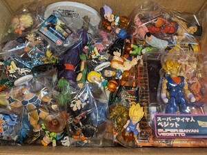 ⑦大量処分！ドラゴンボール魔人ブウ　孫悟空　ピッコロ　ドドリア　ミニフィギュアセレクション　キーホルダー　ガチャ　グッズ　雑貨　