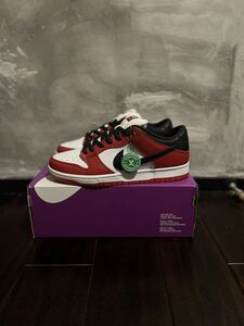 Nike SB Dunk Low Pro J-Pack Chicago 28CM