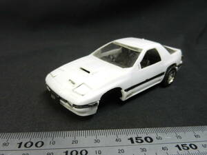 カバヤ デラックス ビッグワンガム F マツダ サバンナ RX-7 GTリミテッド 組み立て済 ジャンク MAZDA SAVANNA