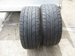 ☆彡　ニットー　NITTO　NT555 G2　225/35Ｒ20　225/35-20　バリ山　２本セット　☆彡