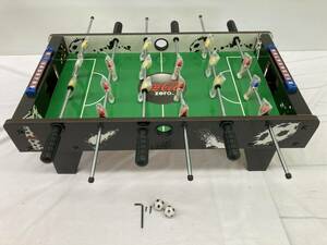 **[ storage goods ] Coca * Cola Zero table soccer game Point collection desk Coca-Cola zero 160 size 