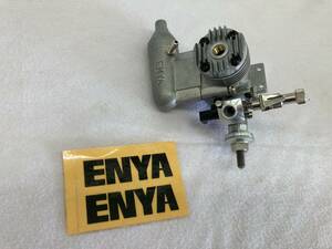 ★◆【ジャンク】ENYA AI-60 現状品 60サイズ