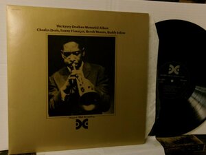 ▲LP KENNY DORHAM ケニー・ドーハム / MEMORIAL ALBUM メモリアル・アルバム 国内盤・解説なし テイチク ULS-1639-T◇r60504