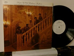 ▲LP ジョーンジズ / KEEPIN' UP WITH THE JONESES シュガー・ハイ 国内見本盤 日本フォノグラム RJ-6027◇r60504