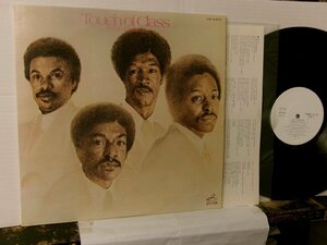 ▲LP TOUCH OF CLASS タッチ・オブ・クラス / I'M IN HEAVEN あの娘は何処に 国内見本盤 ビクター VIP-6402◇r60504