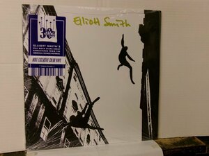 ▲LP エリオット・スミス / ELLIOTT SMITH (25TH ANNIVERSARY EDITION) 輸入盤・新品未使用品 KILL ROCK STARS KRS246 カラー盤◇r60511